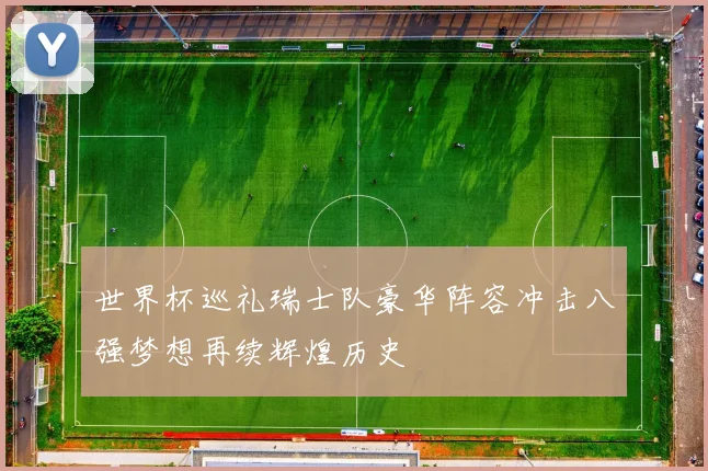 世界杯巡礼瑞士队豪华阵容冲击八强梦想再续辉煌历史