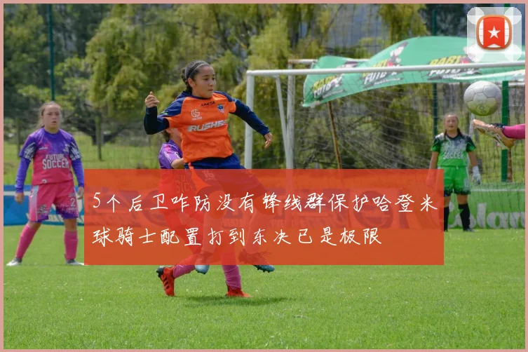 5个后卫咋防没有锋线群保护哈登米球骑士配置打到东决已是极限